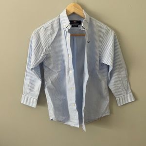 Vineyard vines boys button down